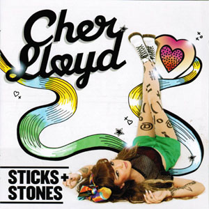 Disco Sticks + Stones de Cher Lloyd