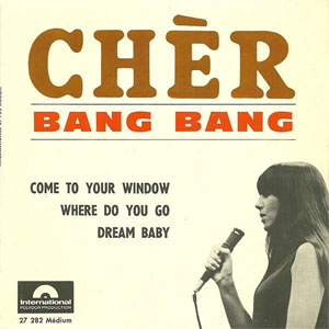 Disco Bang Bang de Cher