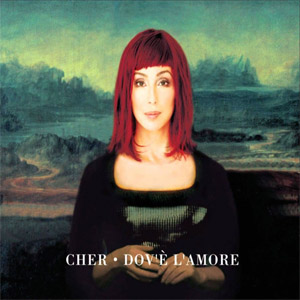 Disco D'ove L'amore de Cher