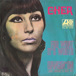 Disco For What It's Worth de Cher