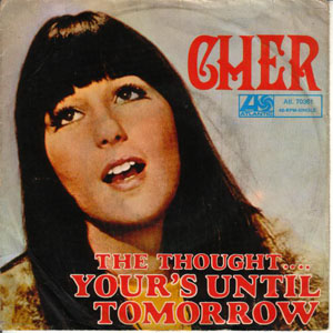 Disco Yours Until Tomorrow de Cher