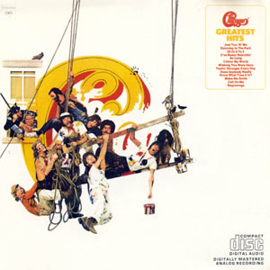 Disco Chicago Ix - Chicago's Greatest Hits de Chicago