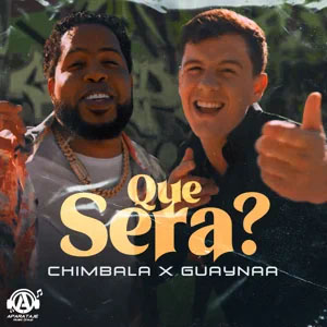 Disco Qué Será?  de Chimbala