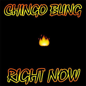 Disco Right Now de Chingo Bling