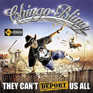 Disco They Can't Depart Us All de Chingo Bling