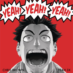 Disco Yeah 3x de Chris Brown