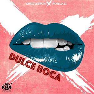 Disco Dulce Boca de Chris Lebron