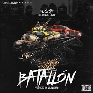Disco Batallón de Christian Ponce "El Sica"