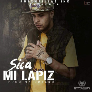Disco Mi Lápiz de Christian Ponce "El Sica"