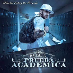 Disco Prueba Academica de Christian Ponce "El Sica"