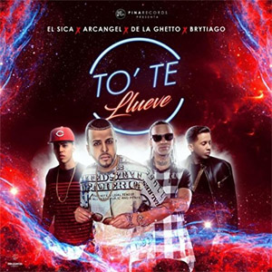 Disco To Te Llueve de Christian Ponce "El Sica"