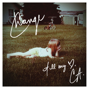 Disco Change de Christina Aguilera