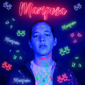 Disco Mariposa de Chucho Rivas