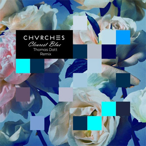 Disco Clearest Blue de Chvrches