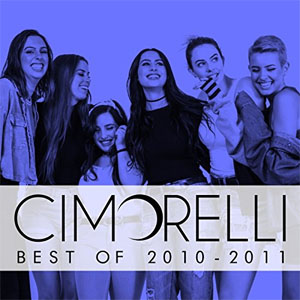 Disco Best Of 2010-2011 de Cimorelli