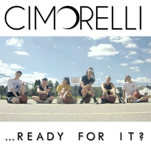 Disco …Ready for It? de Cimorelli