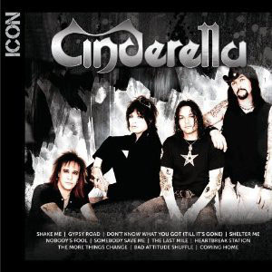 Disco Icon de Cinderella