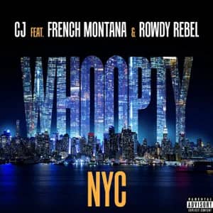 Disco Whoopty NYC de CJ