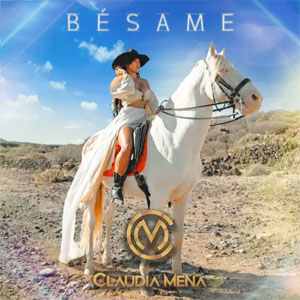 Disco Bésame de Claudia Mena