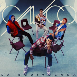 Disco La Equivocada de CNCO