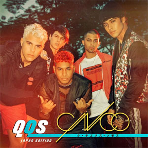 Disco My Boo de CNCO
