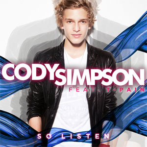 Disco So Listen de Cody Simpson
