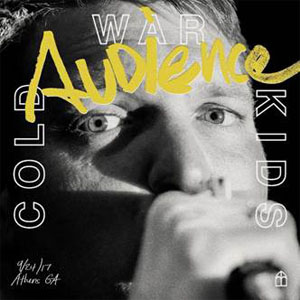 Disco Audience de Cold War Kids