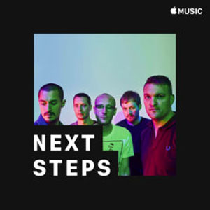 Disco Next Steps de Cold War Kids