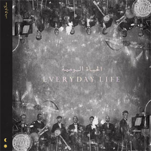 Disco Everyday Life de Coldplay