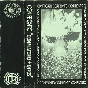 Disco Untitle DemoTape 1998  de Confrönto