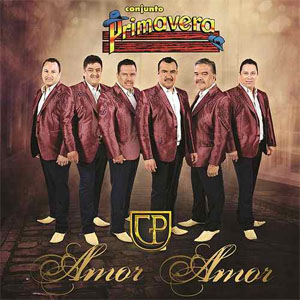 Disco Amor Amor de Conjunto Primavera