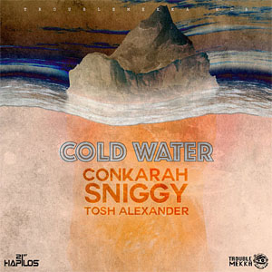 Disco Cold Water de Conkarah