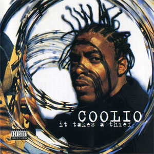 Disco It Takes A Thief de Coolio