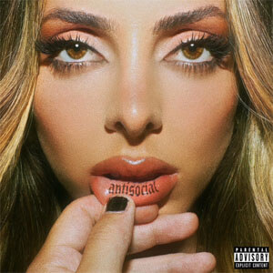 Disco Antisocial de Corina Smith