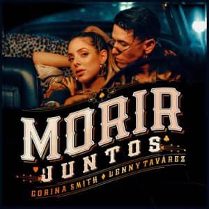 Disco Morir Juntos de Corina Smith