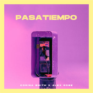 Disco Pasatiempo de Corina Smith