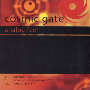 Disco Analog Feel de Cosmic Gate