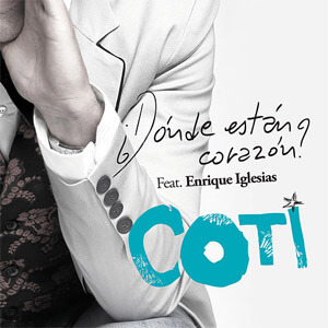 Disco ¿Dónde Están Corazón? de Coti