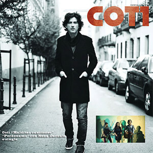 Disco Perdóname de Coti