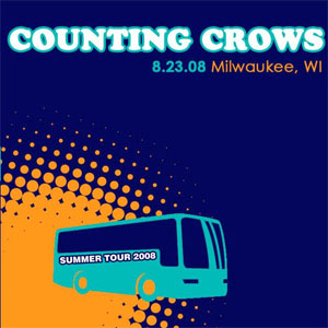 Disco Milwaukee de Counting Crows