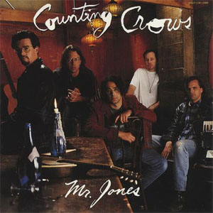 Disco Mr. Jones  de Counting Crows