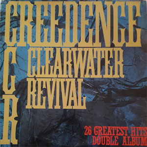 Disco 26 Greatest Hits de Creedence