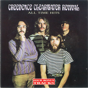 Disco All Time Hits de Creedence