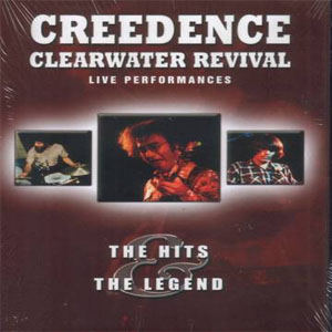 Disco Live Performances de Creedence