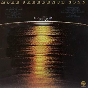 Disco More Creedence Gold de Creedence