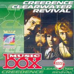 Disco Music Box de Creedence