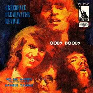 Disco Ooby Dooby de Creedence