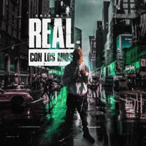 Disco Real Con Los Míos de Cris MJ