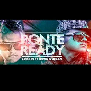 Disco Ponte Ready de Crissin