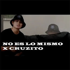 Disco No Es Lo Mismo de Cruzito